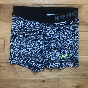 Nike Pro Shorts